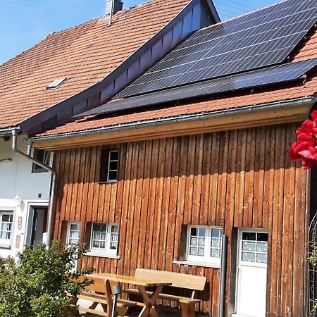 Familien Ferienwohnung Linder Grafenhausen Εξωτερικό φωτογραφία