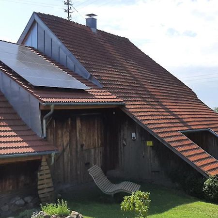 Familien Ferienwohnung Linder Grafenhausen Εξωτερικό φωτογραφία