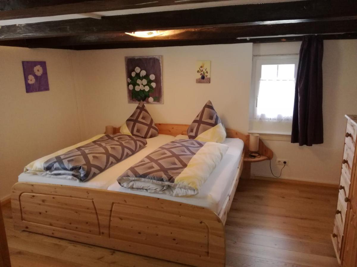 Familien Ferienwohnung Linder Grafenhausen Εξωτερικό φωτογραφία