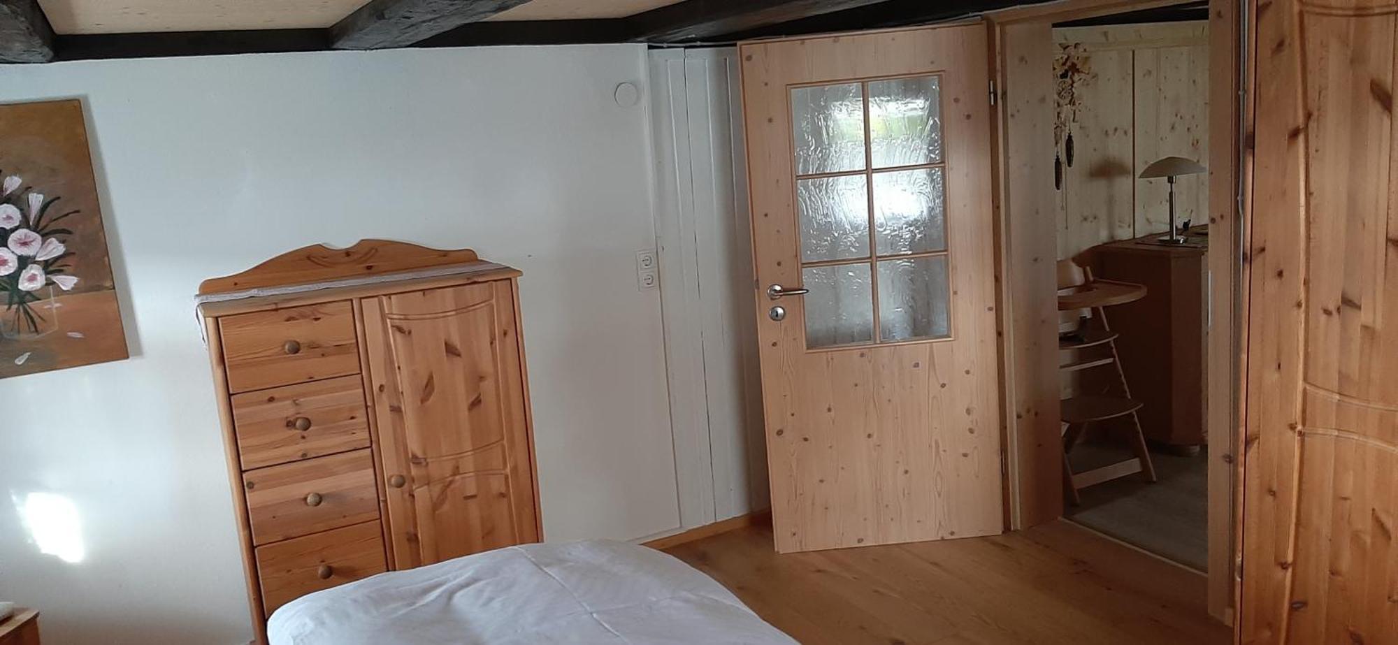 Familien Ferienwohnung Linder Grafenhausen Εξωτερικό φωτογραφία