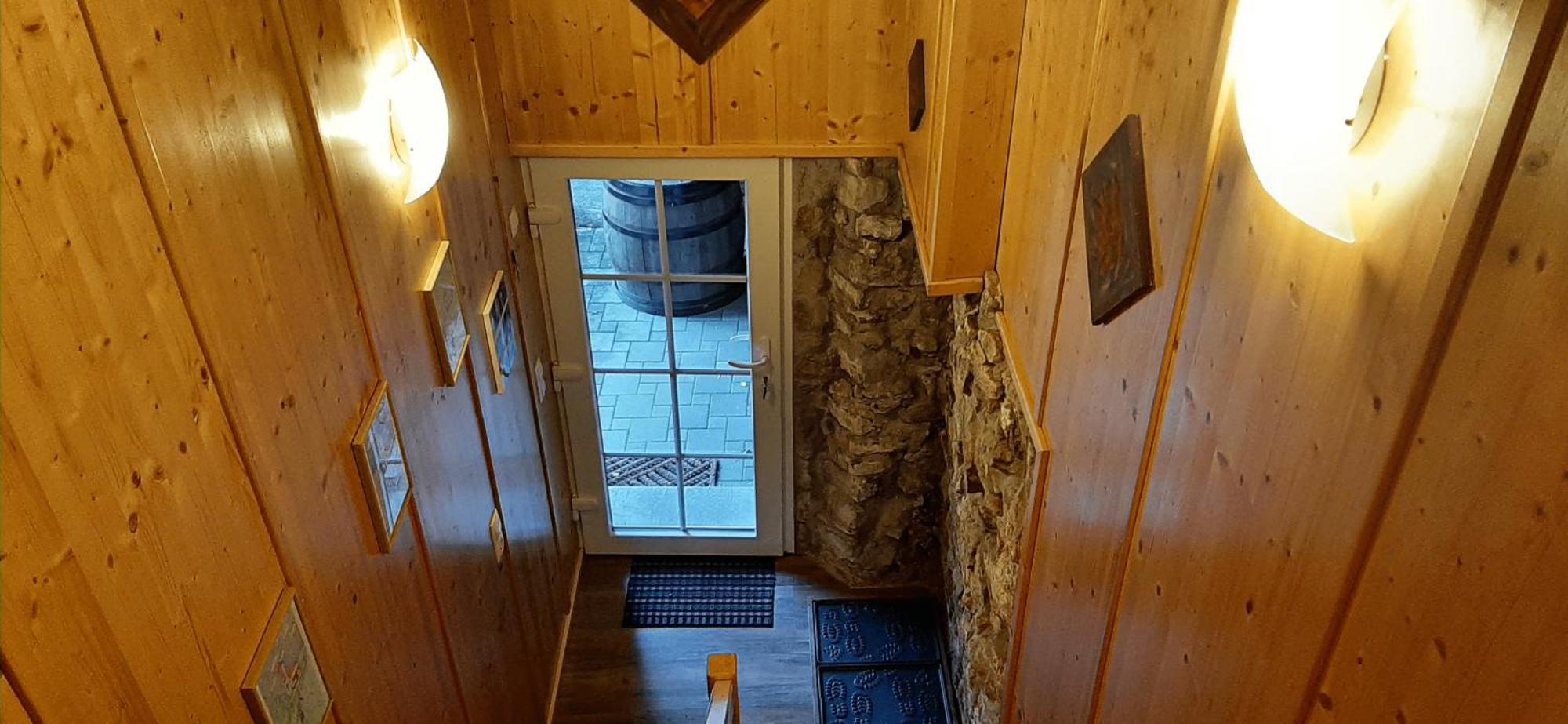 Familien Ferienwohnung Linder Grafenhausen Εξωτερικό φωτογραφία