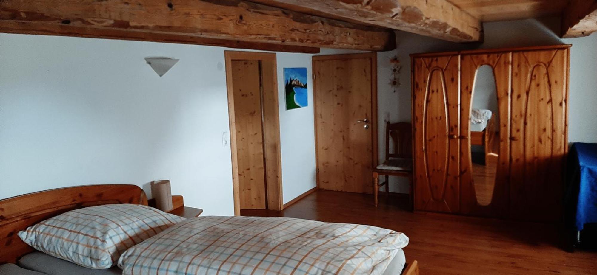 Familien Ferienwohnung Linder Grafenhausen Εξωτερικό φωτογραφία
