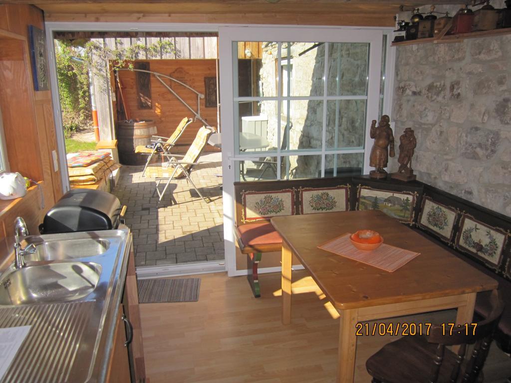 Familien Ferienwohnung Linder Grafenhausen Εξωτερικό φωτογραφία